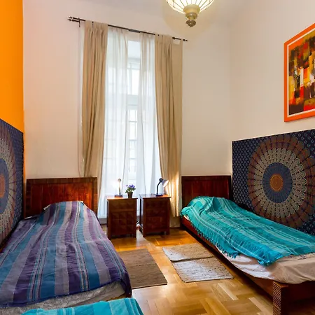Bpm-maharaja 3* Budapest